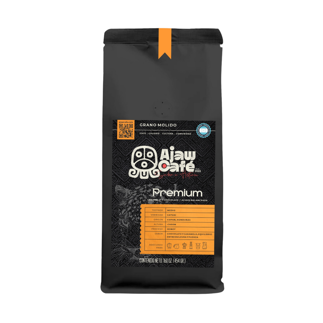Ajaw Premium (16 Oz- 1 libra)