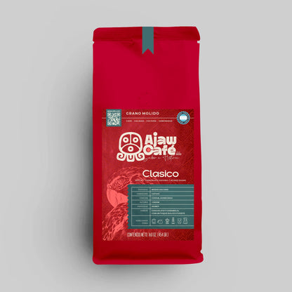 Ajaw  Clásico (16 Oz- 1 libra)